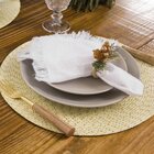 Jogo Americano Greta Avulso Champagne