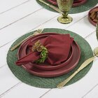 Jogo Americano Greta Avulso Floresta