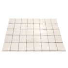 Jogo Americano Grid Creme