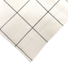 Jogo Americano Grid Creme