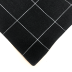 Jogo Americano Grid Preto