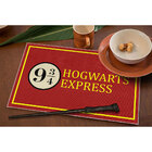 Jogo Americano Hogwarts Express Harry Potter - 2 Peças