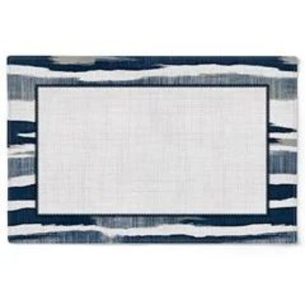 Jogo Americano Ikat 48x31,5cm 2und 531145 Belchior