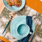 Jogo Americano Ilhas Maldivas - Impermeável