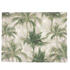 Jogo Americano Ilhas Maldivas - Impermeável