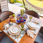 Jogo Americano Ilhas Maldivas - Impermeável