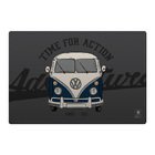 Jogo Americano Kombi Cinza (4 Peças)