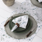 Jogo Americano Lana 38cm Salvia