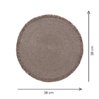 Jogo Americano Lana Sal