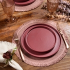 Jogo Americano Lana TC