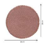 Jogo Americano Lana TC