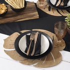 Jogo Americano Leaf 36X45 Car