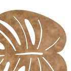 Jogo Americano Leaf 36X45 Car