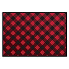 Jogo Americano Lenhador - 2 Unidades