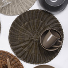 Jogo Americano Liam 39cm Ebano