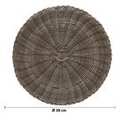 Jogo Americano Liam 39cm Modern