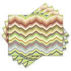 Jogo Americano - Linhas Com 4 Peças - 700jo