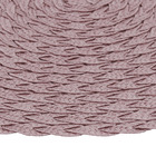 Jogo Americano Liso Redondo Rosa 38cm