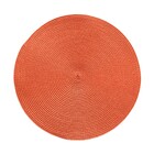 Jogo Americano Luna Vermelho 38cm