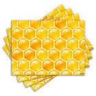 Jogo Americano - Mel Com 4 Peças - 493jo