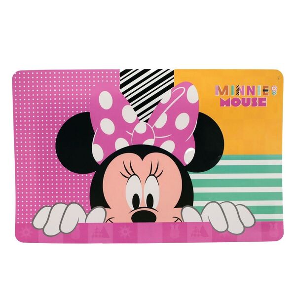 Jogo Americano Minnie Mouse Disney 43x28cm - Tuut