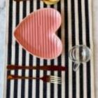 Jogo Americano Mississipi Preto 4 Peças