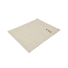 Jogo Americano Natural 35x45cm 2 Unidades Sf