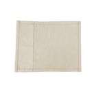 Jogo Americano Natural 35x45cm 2 Unidades Sf