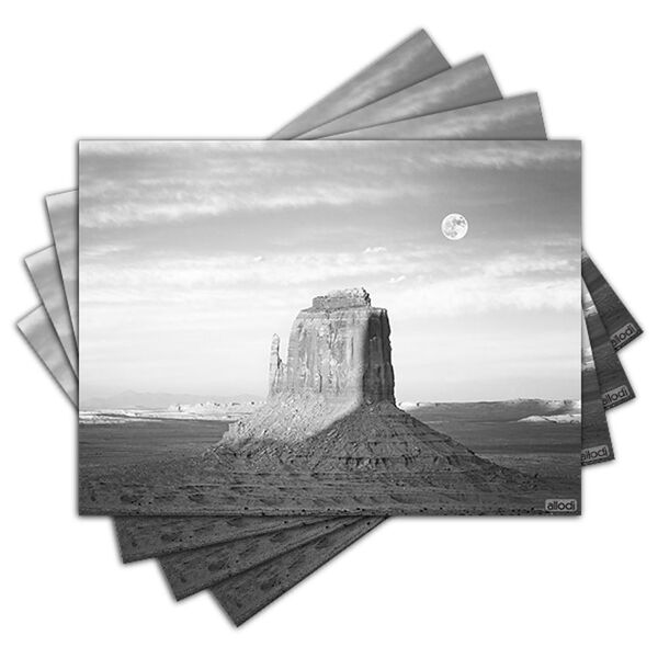 Jogo Americano - Paisagem Com 4 Peças - 908jo