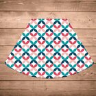 Jogo Americano Para Mesa Redonda Wevans Abstrato Colorido