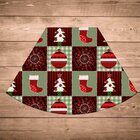 Jogo Americano Para Mesa Redonda Wevans Botas E Pinheiros