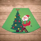 Jogo Americano Para Mesa Redonda Wevans Cute Noel Green