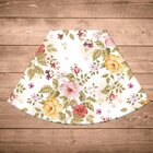 Jogo Americano Para Mesa Redonda Wevans Flowers