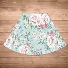 Jogo Americano Para Mesa Redonda Wevans Flowers Premium