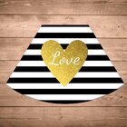 Jogo Americano Para Mesa Redonda Wevans Love