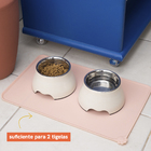 Jogo Americano Para Pet- Oikos Rosa U