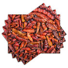 Jogo Americano - Pimenta Com 4 Peças - 767jo