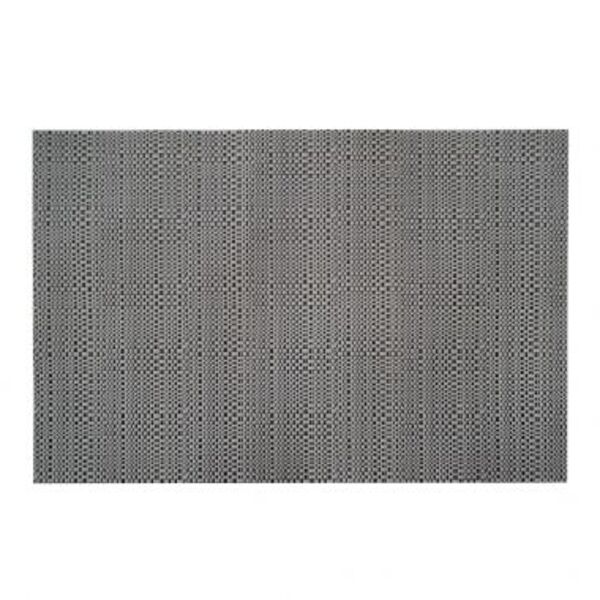 Jogo Americano Poliestireno Cinza 30cm X 45cm X 0 1cm