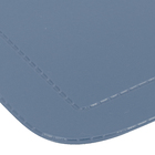 Jogo Americano PVC Color Azul 44x28,5cm