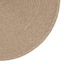 Jogo Americano Redondo 1(uma) Unidade - Allure Elegante