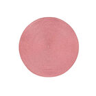 Jogo Americano Redondo - 1 Unidade -  Rose Moderno