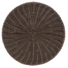 Jogo Americano Redondo Liam Ebano 39cm