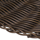 Jogo Americano Redondo Liam Ebano 39cm