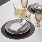 Jogo Americano Redondo Ravena Granito