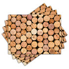 Jogo Americano - Rolhas Com 4 Peças - 829jo