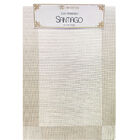 Jogo Americano Santiago 4pcs Bege Niazitex