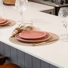 Jogo Americano Serena Natural 38cm