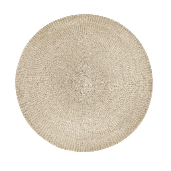 Jogo Americano Serenity Areia Copa   Cia 174827u