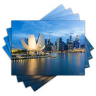 Jogo Americano - Singapura Com 4 Peças - 470jo