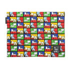 Jogo Americano Snoopy Quadrinho